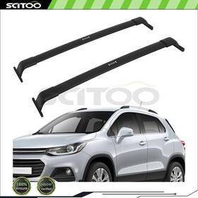 Cb1176560108s01 Scitoo Pair Luggage Carrier Cargo Roof Rack Cross Bar For 2016-2022 Chevrolet Equinox