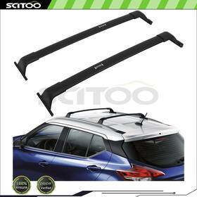 Cb1176570108s01 Scitoo Pair Luggage Carrier Cargo Roof Rack Cross Bar For 2018-2021 Nissan Kicks