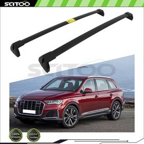 Cb1176650108s01 Scitoo Pair Luggage Carrier Cargo Roof Rack Cross Bar For 2016-2021 Audi Q7