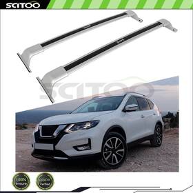 Cb1176850108s01 Scitoo Pair Luggage Carrier Cargo Roof Rack Cross Bar For 2014-2018 Nissan X-trail