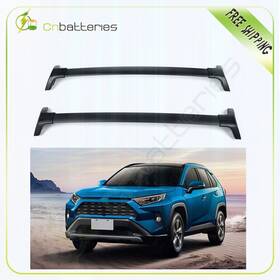 Cb160506cn2s01 Scitoo 2x Roof Rack Rail Carries For Toyota Rav4 2019-2020 Luggage Cross Bar Car Us