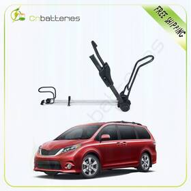 Cb160788cn1s01 Scitoo Universal Roof Top Bicycle Car Carrier Rack Bike With Lock 1x