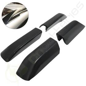 Scitoo Cb1608241s01 4x Roof Rack Side Rail Cover Shell Replacement For Toyota 4runner N210 2010-2020