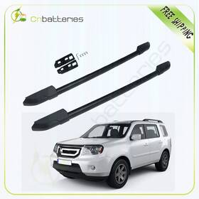 Cb160838cn1s01 Scitoo 2x Roof Rack Rail Carries For 2009-2015 Honda Pilot Luggage Cross Bar Car Us