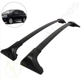 Cb161685cn1s01 Scitoo 0e-style Cross Bas For 2016-2020 Lexus Rx350 Rx450h Roof Rack Well Made Aluminum