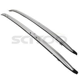 Cb1617071s01 Scitoo Roof Bar Rack Top Cargo Rails Carrier Crossbars For Mazda Cx-3 Cx3 2016-2019