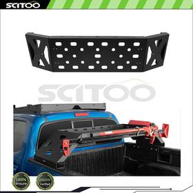 Cb1695230108s01 Scitoo Truck Bed Ladder Rack For Toyota Tacoma 2005-2015 Pickup Luggage Cargo Carrier