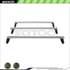 Cb1706830108s01 Scitoo Pair Luggage Carrier Cargo Roof Rack Cross Bar For Toyota Land Cruiser 60s/70s