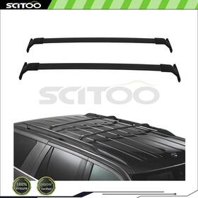 Cb1706870108s01 Scitoo Pair Luggage Carrier Cargo Roof Rack Cross Bar For 2018-2020 Lincoln Navigator