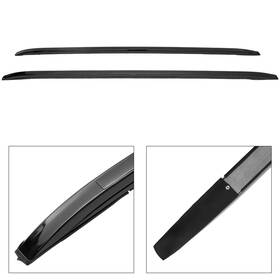 Cbv135ds775 Scitoo Flush Roof Rail Rack Lockable 2024-25 For Toyota Land Cruiser Prado J250