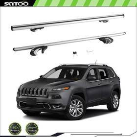 Cbv135ds778 Scitoo 56 Inch Roof Cross Bars Universal Crossbars Rack Adjustable Aluminum