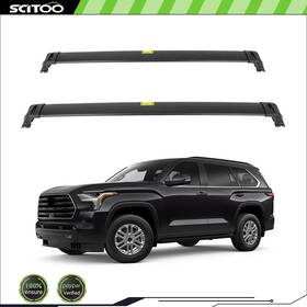 Cbv135ds779 Scitoo Roof Rack Set Fit For 2023-2024 Toyota Sequoia Aluminum Cross Bar Wholesale