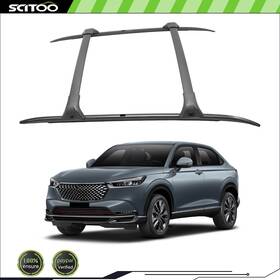 Cbv135ds790 Scitoo Roof Rack Set Cross Bar Rail For Honda Hrv 2023-2024 Aluminum