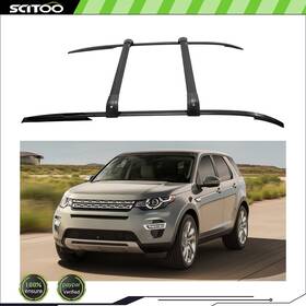 Cbv135ds793 Scitoo Roof Rack Set Corss Bar Rail For 2014-2025 Land Rover Discovery Sport