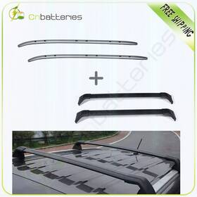 Cn8332551s01 Scitoo Cross Bars For 2017-2019 Mazda Cx-5 Cx5 Aluminum Carrier Top Roof Rail Set