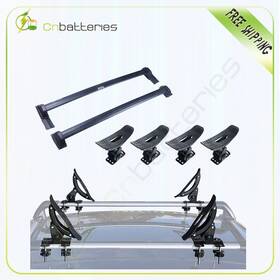 Cn8332841s01 Scitoo Roof Rack Fits For 2003-2011 Honda Element Cross Bars Top 2 Kayak