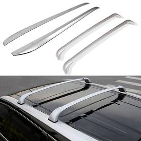 Cn8381171s01 Scitoo 4x For Toyota Highlander 2014-2018 Roof Rack Cross Bars Rail Carrier Luggage