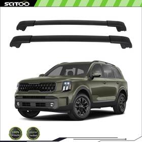 Cnb134fg979d152 Scitoo Roof Rack 2x Cross Bar 2023-2024 For Kia Telluride X-pro Aluminum Wholesale