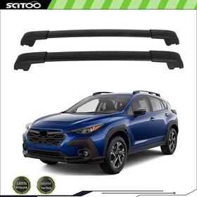 Cnb134fg982d155 Scitoo Roof Rack 2x Cross Bar For 2024 Subaru Crosstrek Aluminum Wholesale Brand New