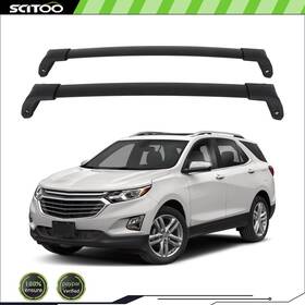 Cnb134fg985d158 Scitoo Roof Rack 2x Cross Bar Fits 2018-2019 Chevy Equinox Aluminum Wholesale