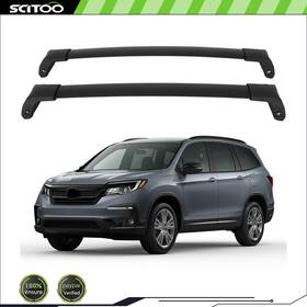 Cnb134fg986d159 Scitoo For 2016-2022 Honda Pilot Aluminum Wholesale Roof Rack 2x Cross Bar New