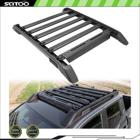 Cnt135hs99df242 Scitoo For 2024-2025 Toyota Tacoma 2.4l Roof Rack Cross Bar Aluminum Luggage Carrier
