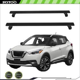 Sc11616it293tu Scitoo Universal Roof Rack Cross Bar 53 Inch Aluminum For Suv Luggage Cargo Carrier