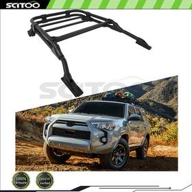 Sc174759ito Scitoo Roof Rack Basket For 2010-2022 Toyota 4runner Trd Pro Style Luggage Carrier