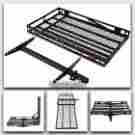 Sd4u87578 Specialdeals4u Folding Strong Electric Wheelchair Hitch Carrier Mobility Scooter Loading Ramp 803173457288
