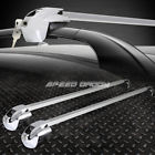 Sdd-rrbt350 Speed Daddy Aluminum Roof Top Crossbar Luggage Cargo Rack Lock
