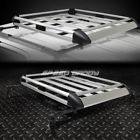 Sdd-rrc30sl Speed Daddy Aluminum Roof Rack Top Cargo Carrier Basket Crossbar