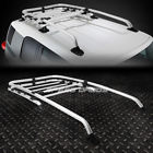 Sdd-rroemfj07ch Speed Daddy For Fj Cruiser Silver Aluminum Oe Style Roof