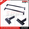 Sdp4104588015 Fits Honda Crv Black Roof Rack Cross Bar Aluminum Rails