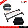 Sdp4833270am006 Fits Chevy Traverse Roof Rack Cross Bar Aluminum Carrier Baggage