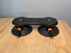 Seasm6174 Seasucker Weboost Mount For Drive Reach Overland