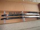 08l02-tz5-200 Set 2 Prices 2014 Roof Rails Acura " "mdx Oem Chrome Kit