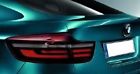63-21-2-337-552 Set Lights Black X6 Line 63212337552 Tail Performance Bmw Oem