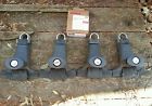 Set Towers Rain 1a 4 Locks Roof Yakima Gutter Key Rack