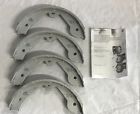 Sfs000051 Land Rover New Oem Range Brake Shoes