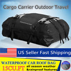 Sgl821781 Unbranded Weatherproof Car Top Bag Roof Large Carrier Storage Travel