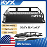 Sha220872 Kyx New Universal Black Roof Rack Cargo Carrier 988996220872