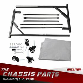 Ie1054443es Shzaitor For Mercedes R107 560sl R129 380sl 450sl Hardtop Stand Rack With Dust Cover New Ie1054443es Shzaitor For Mercedes R107 560sl R129 380sl 450sl Hardtop Stand Rack With Dust Cover New