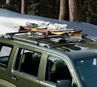 82211137ab Side - 12 Oem Roof 08 Mopar Production Style Rails Liberty Rack