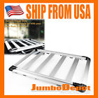 Silver Carrier Traveling Top Rack Us Cargo Basket Roof Prices 1pcs Luggage Car Aluminum