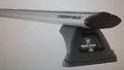 Silver Track 59 Bars Aero Rack 4 2 Mount Leg Rhino Kit