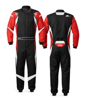 Kas03001 Simpson Safety Air Strike Karting Suit