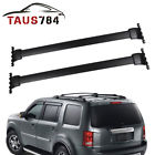 Sk-0776 Yitamotor For Honda Pilot Black Aluminum Roof Top 608631707154