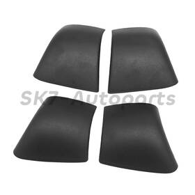 1145400-00-a Sk7-autoparts For Tesla Model 3 2021 2022 2023 4pcs Roof Rack Cover Rail End Shell