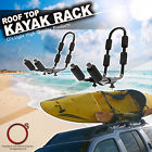 Ski Mount Roof Canoe Rack Boat Surf Car Lincoln Carrier Kayak