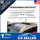 Sku959782 Roof Rack Side Rails Luggage Carrier Bar For Nissan Rogue